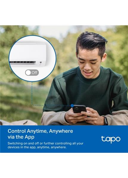 TP-LINK Tapo H110, Wi-Fi Brána TP-LINK Tapo H110, Wi-Fi Brána