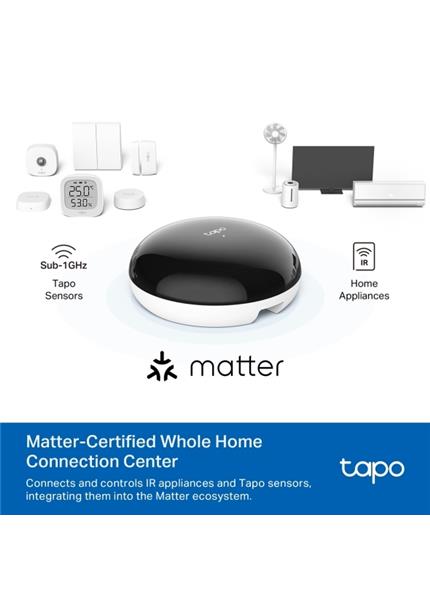 TP-LINK Tapo H110, Wi-Fi Brána TP-LINK Tapo H110, Wi-Fi Brána