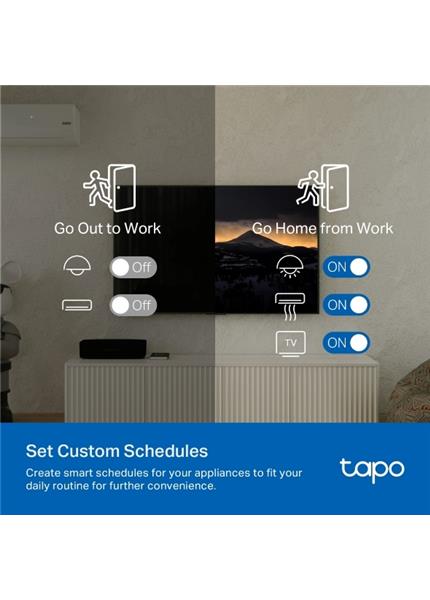 TP-LINK Tapo H110, Wi-Fi Brána TP-LINK Tapo H110, Wi-Fi Brána