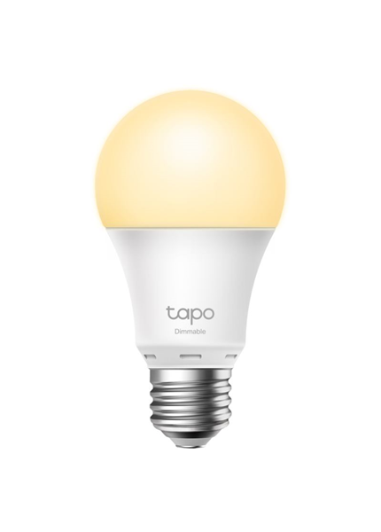 TP-link TAPO L510E, SMART Led žiarovka, E27 TP-link TAPO L510E, SMART Led žiarovka, E27