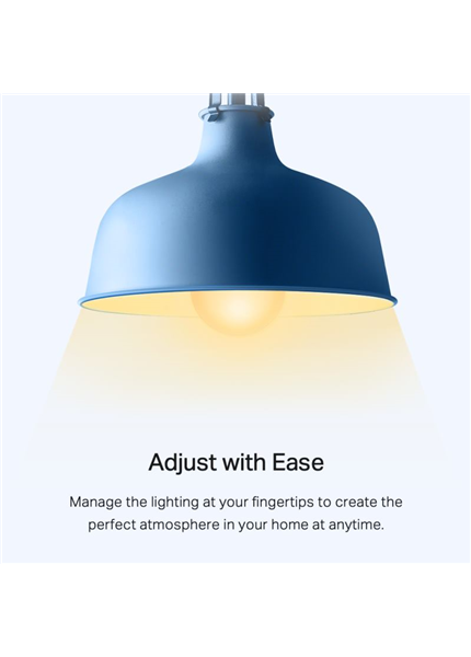 TP-link TAPO L510E, SMART Led žiarovka, E27 TP-link TAPO L510E, SMART Led žiarovka, E27