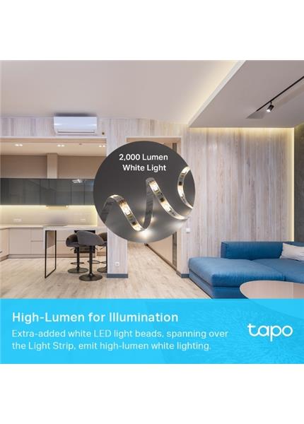 TP-Link Tapo L930-10, LED Pásik, 10m, RGBW+IC TP-Link Tapo L930-10, LED Pásik, 10m, RGBW+IC