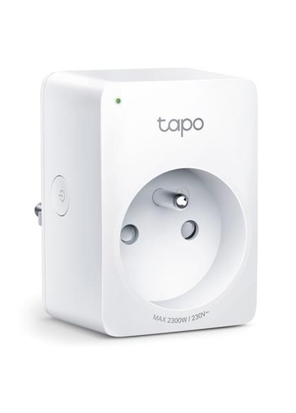 TP-link Tapo P100(2-PACK), Mini Smart Wi-Fi Socket TP-link Tapo P100(2-PACK), Mini Smart Wi-Fi Socket