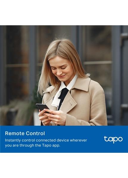TP-link Tapo P100M(EU), Mini Smart Wi-Fi Socket TP-link Tapo P100M(EU), Mini Smart Wi-Fi Socket