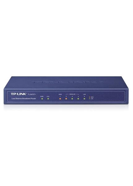 TP-Link TL-R470T+ Load Balance Broadband Router TP-Link TL-R470T+ Load Balance Broadband Router