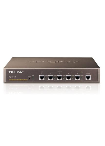 TP-Link TL-R480T+ Load Balance Broadband Router TP-Link TL-R480T+ Load Balance Broadband Router