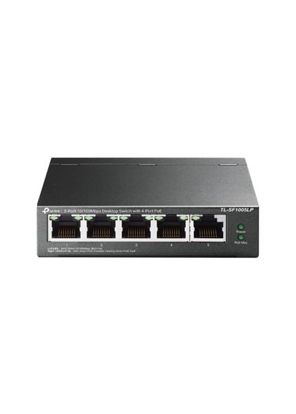 TP-Link TL-SF1005LP, Switch 5-Port/100Mbps/D/PoE TP-Link TL-SF1005LP, Switch 5-Port/100Mbps/D/PoE