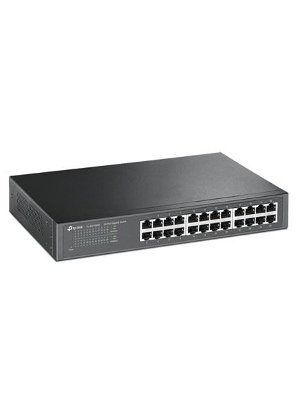 TP-Link TL-SG1024D Switch 24-Port/1000Mbps/Rack TP-Link TL-SG1024D Switch 24-Port/1000Mbps/Rack