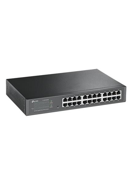 TP-Link TL-SG1024DE Switch 24-Port/1000Mbps/Rack TP-Link TL-SG1024DE Switch 24-Port/1000Mbps/Rack