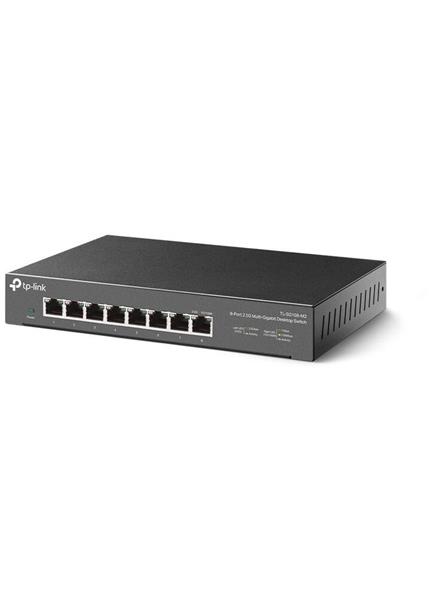 TP-Link TL-SG108-M2, Switch 8-Port/2,5Gbps/Desk TP-Link TL-SG108-M2, Switch 8-Port/2,5Gbps/Desk