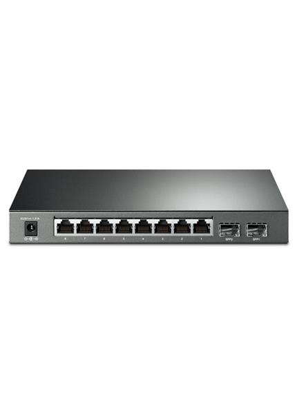 TP-Link TL-SG2210P 8-Port/1Gbps/MAN/Desk/SFP/PoE+ TP-Link TL-SG2210P 8-Port/1Gbps/MAN/Desk Omada SND