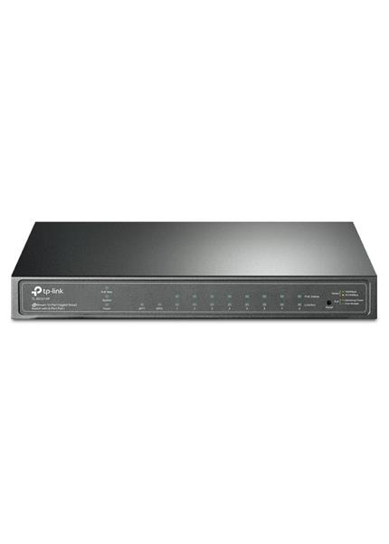 TP-Link TL-SG2210P 8-Port/1Gbps/MAN/Desk/SFP/PoE+ TP-Link TL-SG2210P 8-Port/1Gbps/MAN/Desk Omada SND