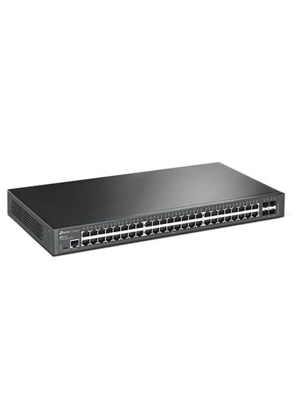 TP-Link TL-SG3452X, 52-port 10Gbit. Omada SND TP-Link TL-SG3452X, 52-port 10Gbit. Omada SND