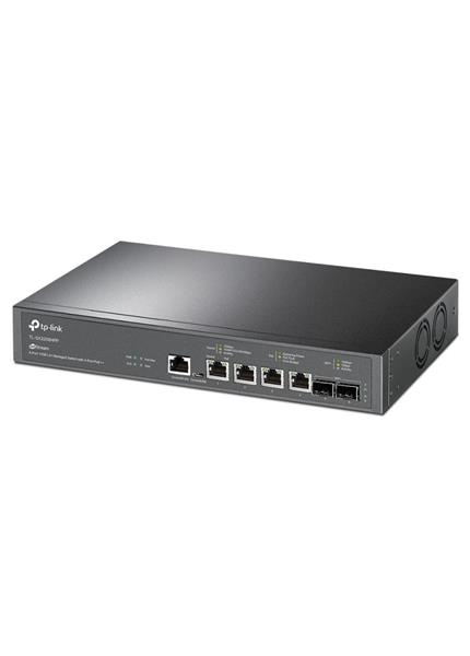 TP-Link TL-SX3206HPP, 10GE 6-Port Switch Omada SDN TP-Link TL-SX3206HPP, 10GE 6-Port Switch Omada SDN