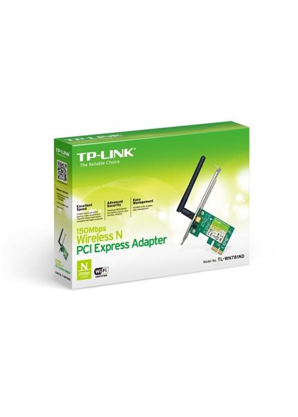 TP-Link TL-WN781ND wifi 150Mbps PCI express TP-Link TL-WN781ND wifi 150Mbps PCI express