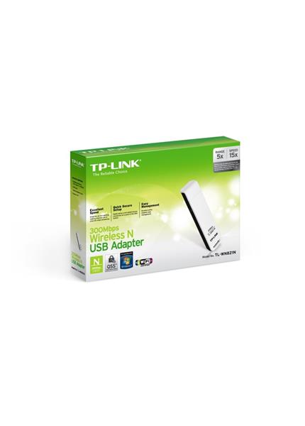 TP-Link TL-WN821 wifi 300Mbps USB adapter TP-Link TL-WN821 wifi 300Mbps USB adapter