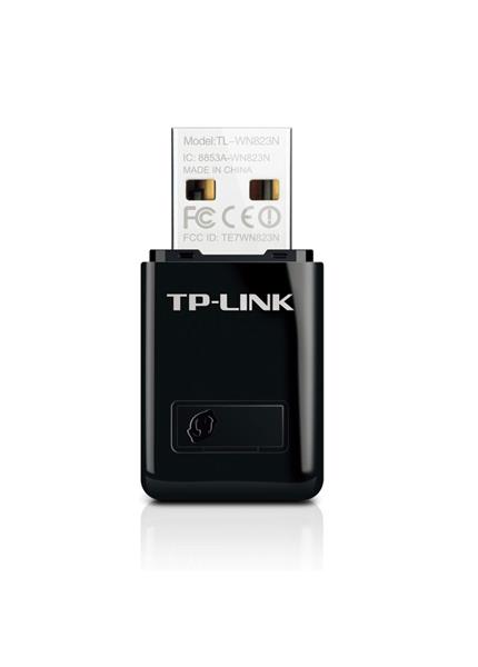 TP-Link TL-WN823N 300Mbps Mini Wireless N USB Adap TP-Link TL-WN823N 300Mbps Mini Wireless N USB Adap