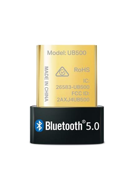 TP-Link UB500, Bluetooth 5.0 Nano USB Adaptér TP-Link UB500, Bluetooth 5.0 Nano USB Adaptér