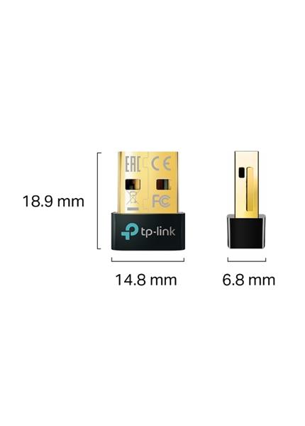 TP-Link UB500, Bluetooth 5.0 Nano USB Adaptér TP-Link UB500, Bluetooth 5.0 Nano USB Adaptér