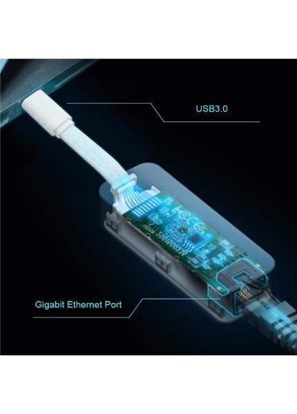TP-link UE300C, Sieťová karta USB Type C / LAN TP-link UE300C, Sieťová karta USB Type C / LAN