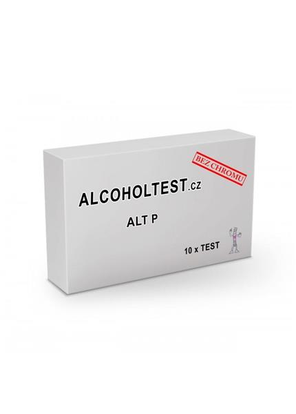 V-NET Detekčné trubičky Alkohol Test P 10 ks V-NET Detekčné trubičky Alkohol Test P 10 ks