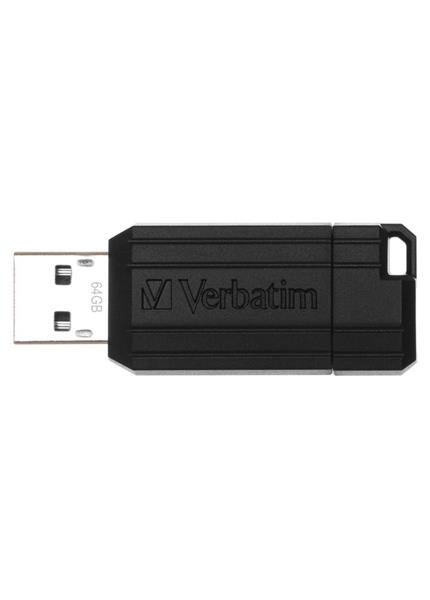 VERBATIM PinStripe 64GB USB 2.0, USB Kľúč VERBATIM PinStripe 64GB USB 2.0, USB Kľúč