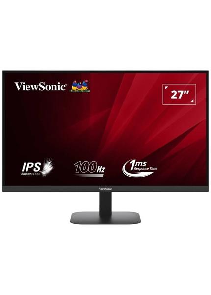 VIEWSONIC VA2708-2K-HD, LED Monitor 27" 2K VIEWSONIC VA2708-2K-HD, LED Monitor 27" 2K