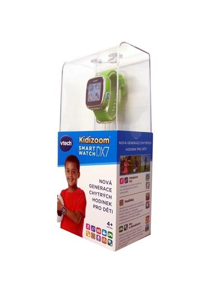 VTECH Kidizoom Smart Watch DX7 zelené CZ & SK VTECH Kidizoom Smart Watch DX7 zelené