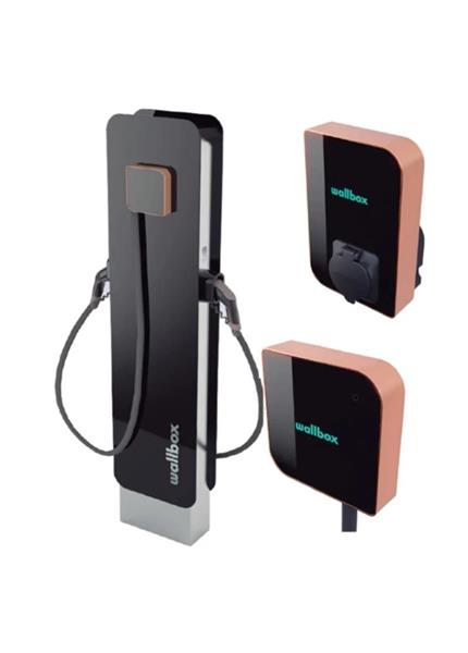 WALLBOX ONYX, Stojan pre CMX2 DUAL WALLBOX ONYX, Stojan pre CMX2 DUAL