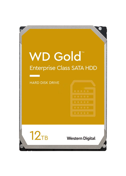 WD GOLD DC HA750 12TB/3,5"/256MB/26mm WD GOLD DC HA750 12TB/3,5"/256MB/26mm
