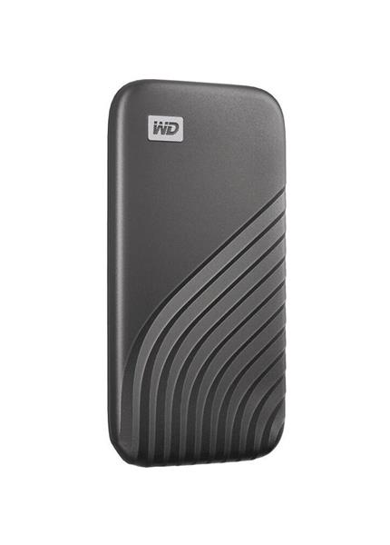 WD My Passport SSD 500 GB Gray, Externý disk WD My Passport SSD 500 GB Gray, Externý disk