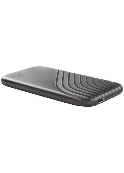 WD My Passport SSD 500 GB Gray, Externý disk WD My Passport SSD 500 GB Gray, Externý disk