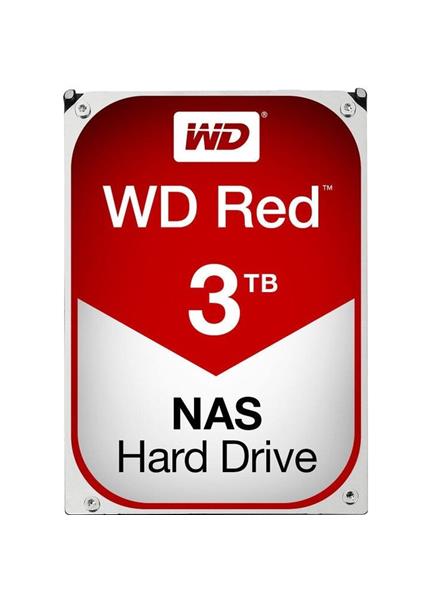 WD Red NAS 3TB 3,5"/256MB/26mm WD Red NAS 3TB 3,5"/256MB/26mm