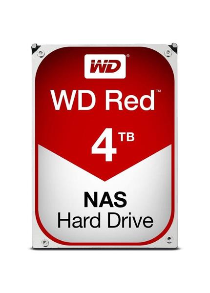 WD Red NAS 4TB 3,5"/256MB/26mm WD Red NAS 4TB 3,5"/256MB/26mm