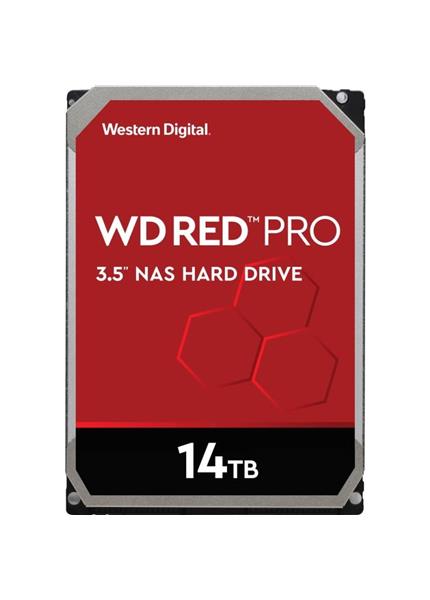 WD Red PRO 14TB 3,5"/256MB/26mm WD Red PRO 14TB 3,5"/256MB/26mm