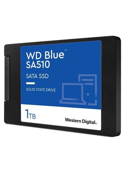 WD SSD Blue SA510 1TB/2,5"/SATA3/7mm WD SSD Blue SA510 1TB/2,5"/SATA3/7mm