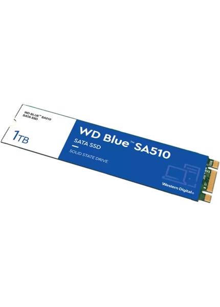 WD SSD Blue SA510 1TB/M.2 2280 SATA WD SSD Blue SA510 1TB/M.2 2280 SATA