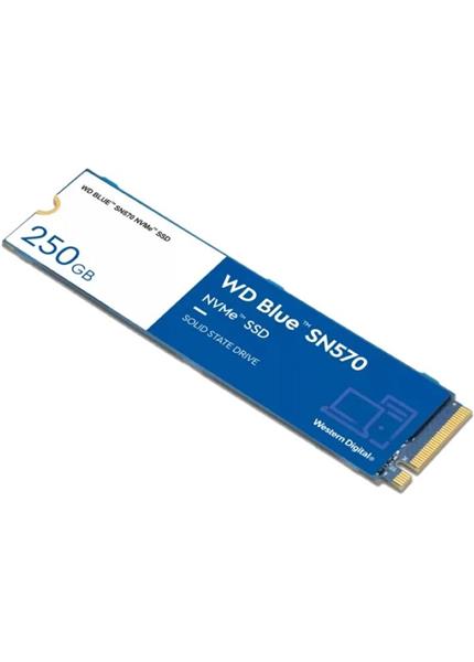 WD SSD Blue SN570 Gen3 250GB/M.2 2280/ M.2 NVMe WD SSD Blue SN570 Gen3 250GB/M.2 2280/ M.2 NVMe
