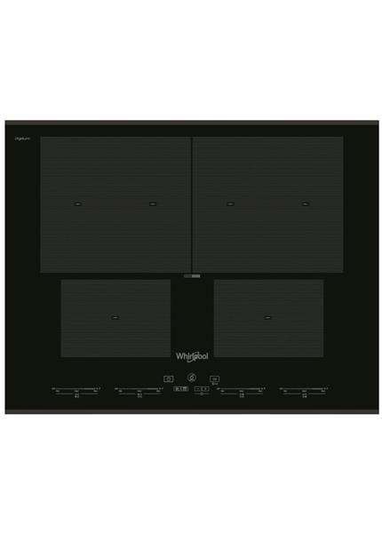 WHIRLPOOL Indukčná varná doska SMO 654 OF/BT/IXL WHIRLPOOL Indukčná varná doska SMO 654 OF/BT/IXL