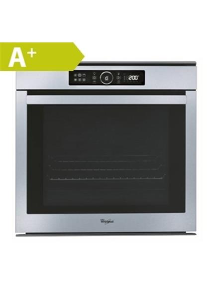 WHIRLPOOL Vstavaná rúra AKZM 8480 IX nerez WHIRLPOOL Vstavaná rúra AKZM 8480 IX nerez