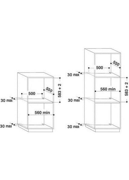WHIRLPOOL Vstavaná rúra AKZM 8480 NB čierna WHIRLPOOL Vstavaná rúra AKZM 8480 NB čierna