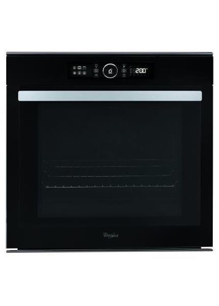 WHIRLPOOL Vstavaná rúra AKZM 8480 NB čierna WHIRLPOOL Vstavaná rúra AKZM 8480 NB čierna