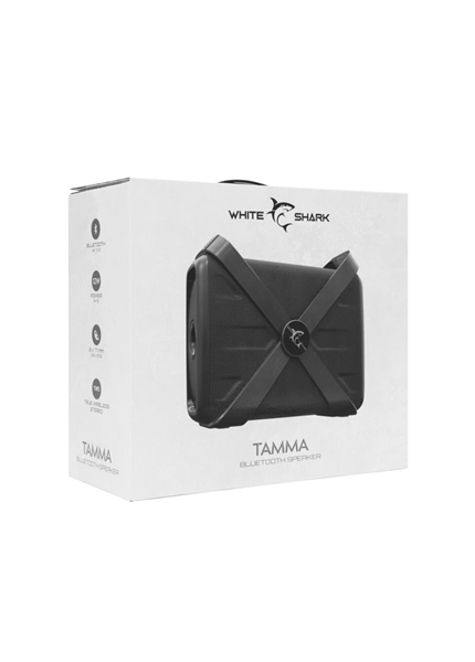 WHITE SHARK GBT-58, BT Reproduktor 12W, TWS WHITE SHARK GBT-58, BT Reproduktor 12W, TWS
