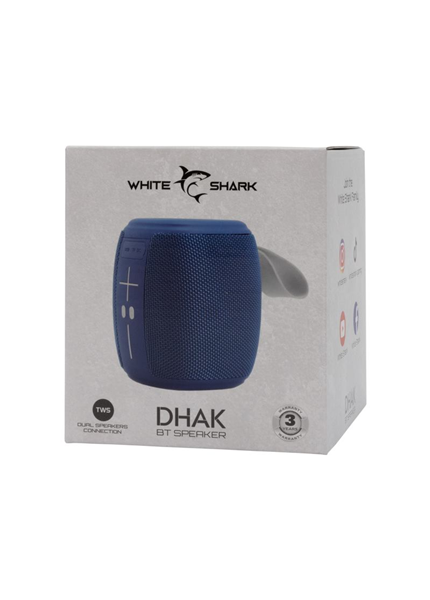 WHITE SHARK GBT-888 DHAK BLUE WHITE SHARK GBT-888 DHAK BLUE