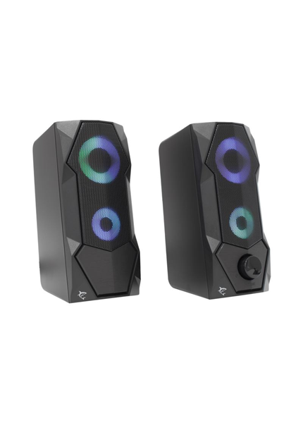 WHITE SHARK GSP-634, Reproduktory 2.0, RGB WHITE SHARK GSP-634, Reproduktory 2.0, RGB