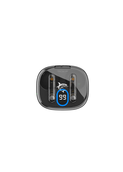 WHITE SHARK HYPERBEAT, Bluetooth slúchadlá, blk WHITE SHARK HYPERBEAT, Bluetooth slúchadlá, blk
