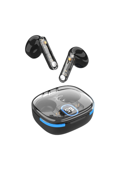 WHITE SHARK HYPERBEAT, Bluetooth slúchadlá, blk WHITE SHARK HYPERBEAT, Bluetooth slúchadlá, blk