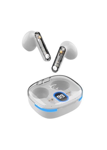 WHITE SHARK HYPERBEAT, Bluetooth slúchadlá, wht WHITE SHARK HYPERBEAT, Bluetooth slúchadlá, wht