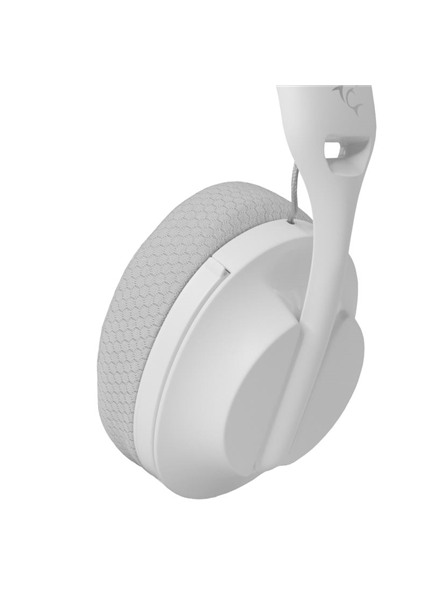 White Shark WHG-2441, FALCON , Wireless white/grey White Shark WHG-2441, FALCON , Wireless white/grey