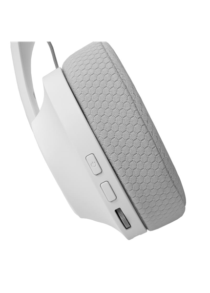 White Shark WHG-2441, FALCON , Wireless white/grey White Shark WHG-2441, FALCON , Wireless white/grey